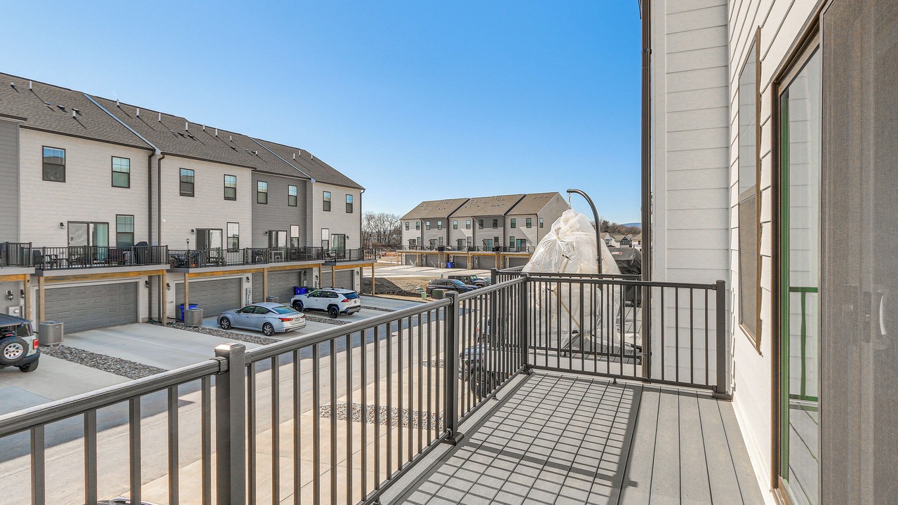Photo of Patio Balcony in Frederick