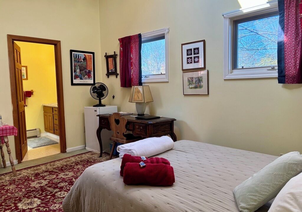 Photo of Bedroom in Stowe