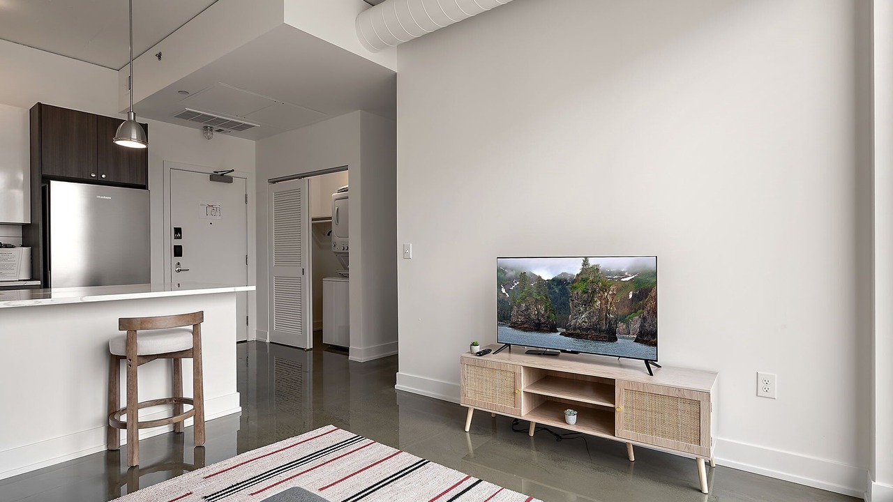 Photo of Livingroom in Warehouse District