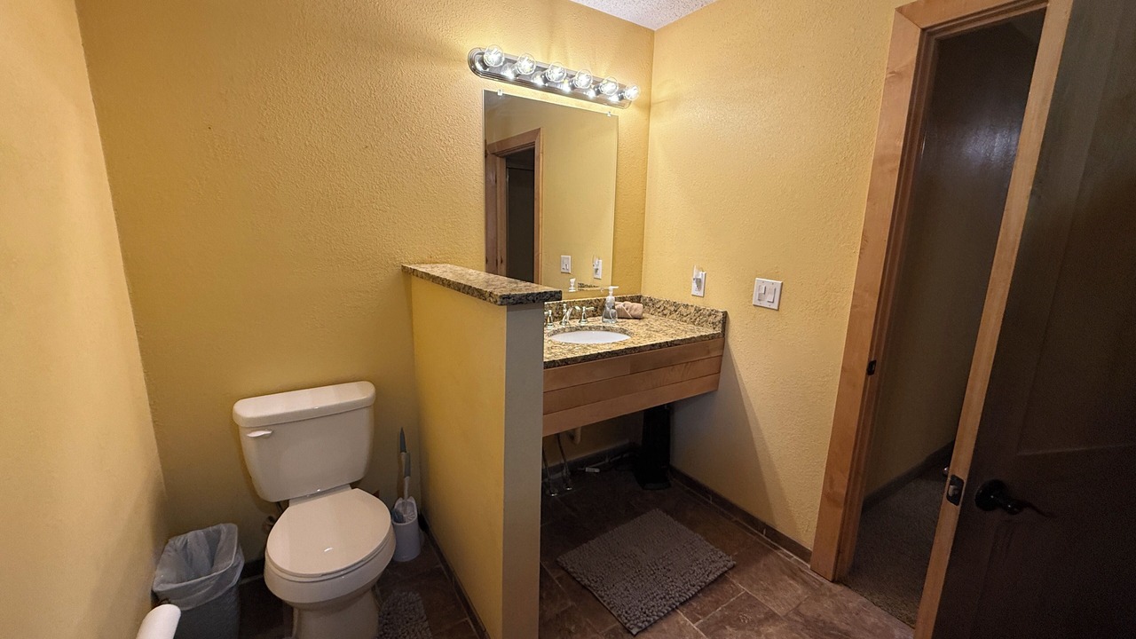 Photo of Bathroom in Matewan