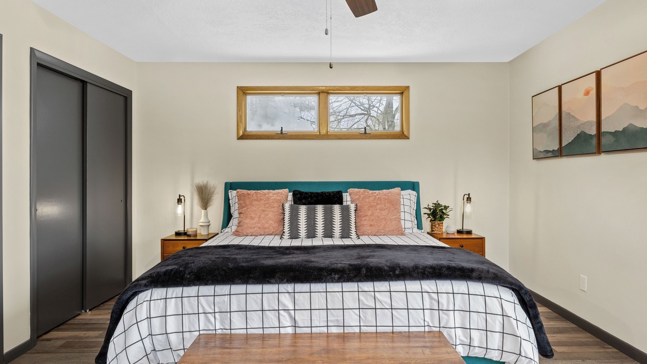 Photo of Bedroom in Bolton Landing