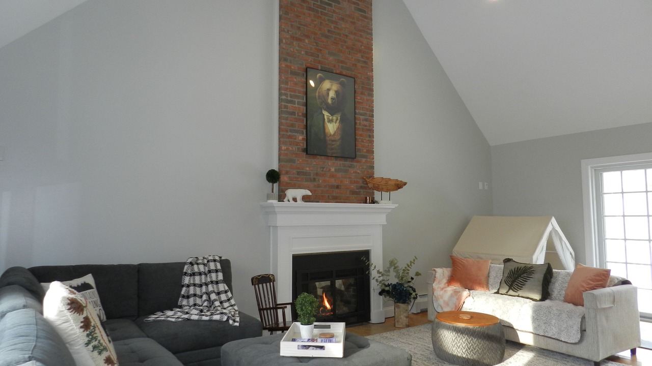 Photo of Livingroom in Windham