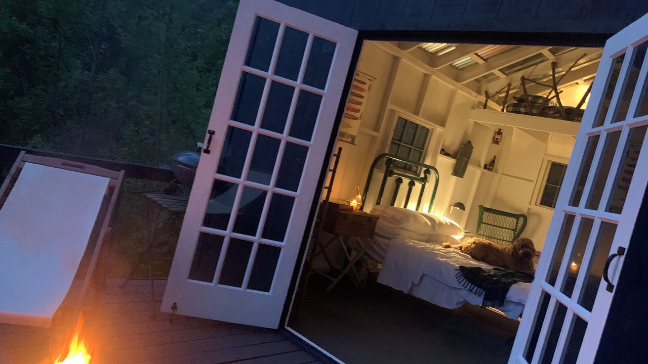 Photo of Bedroom in Stockbridge