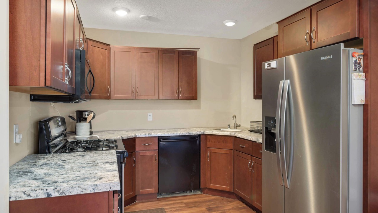 Photo of Kitchen in Cottage Grove