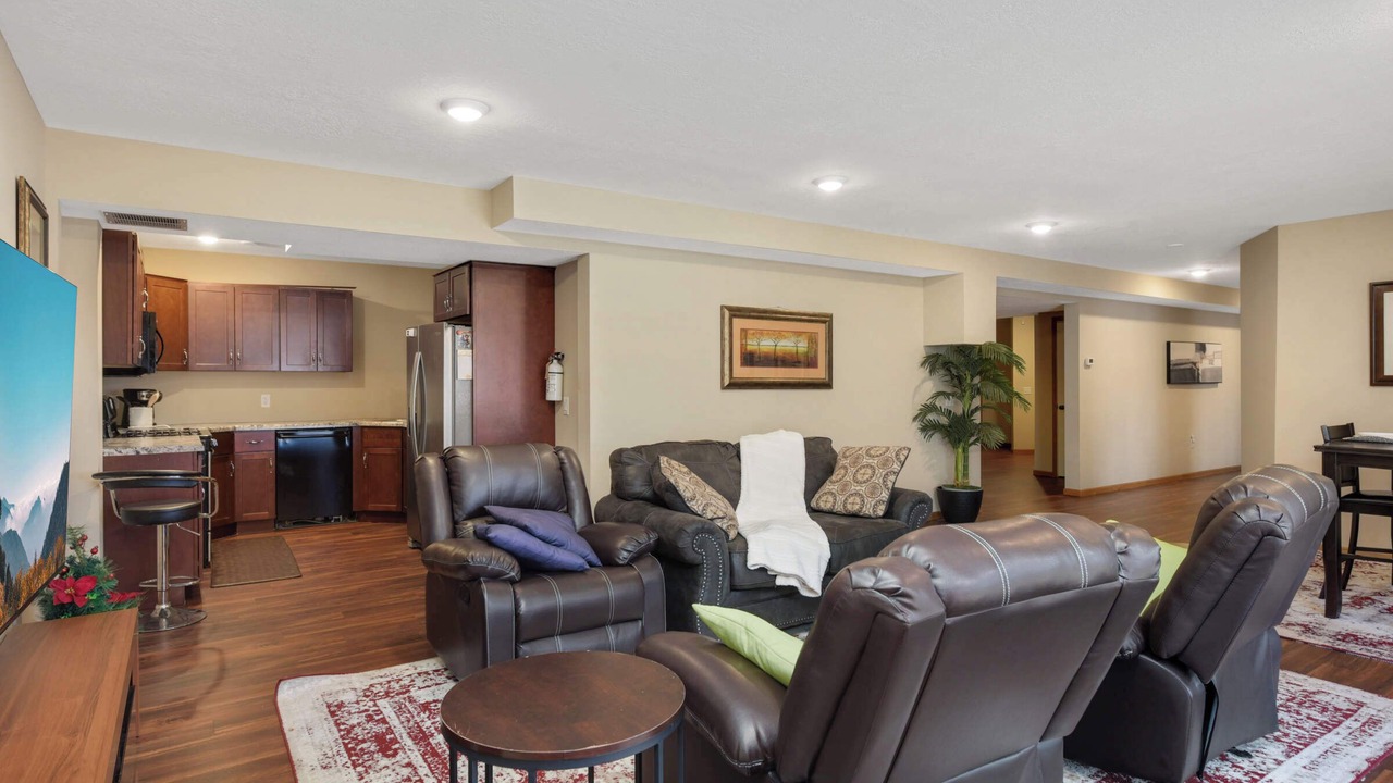 Photo of Livingroom in Cottage Grove