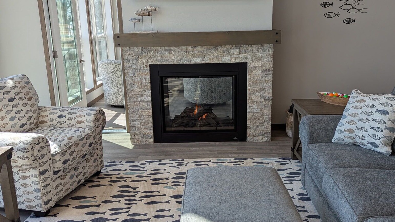 Photo of Livingroom in Ottertail