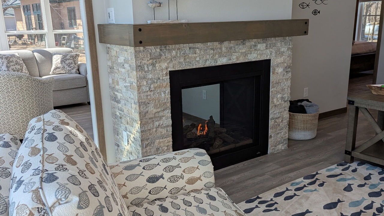 Photo of Livingroom in Ottertail