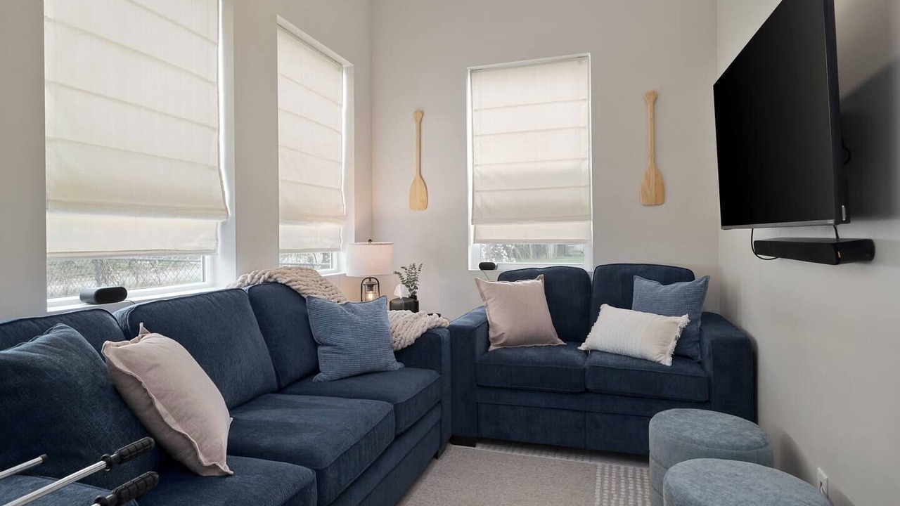 Photo of Livingroom in Buckeye Lake