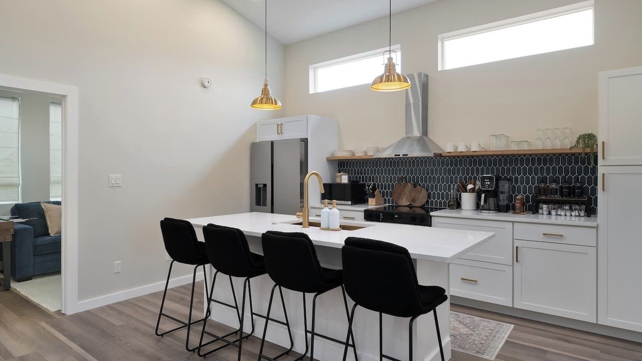 Photo of Kitchen in Buckeye Lake