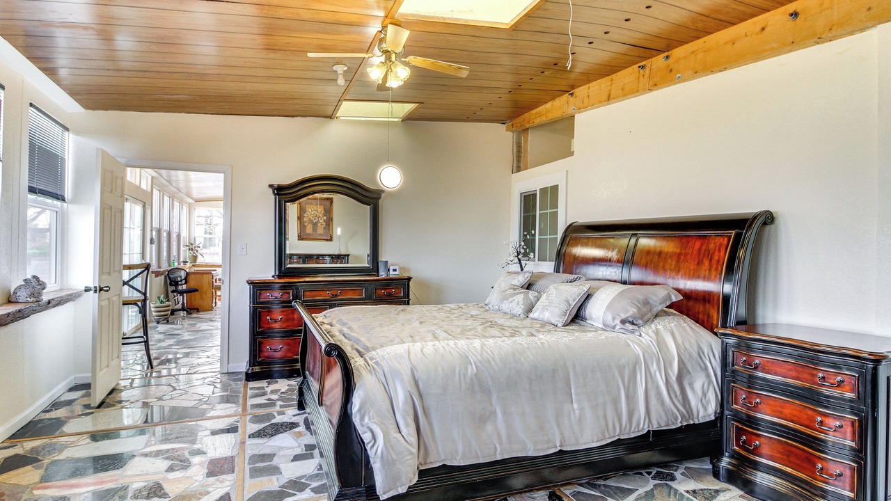 Photo of Bedroom in Northwest Heights