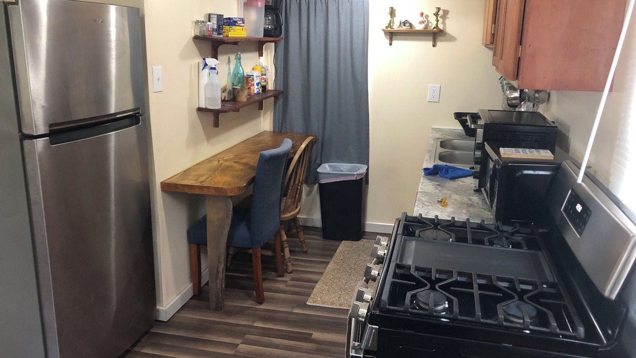 Photo of Kitchen in Plattsburgh