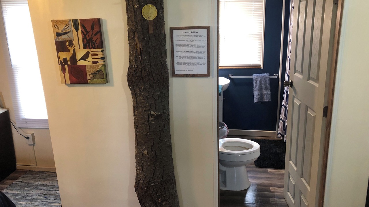 Photo of Bathroom in Plattsburgh