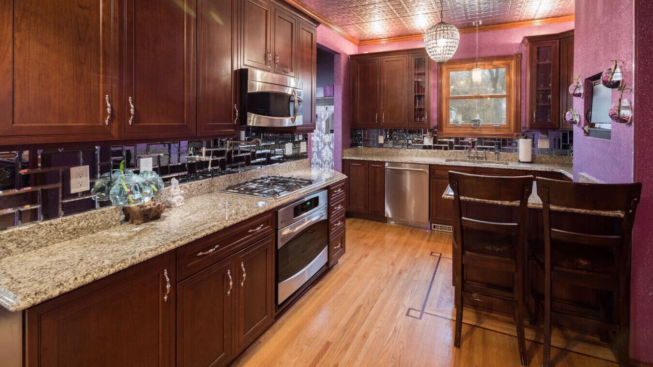 Photo of Kitchen in Hudson