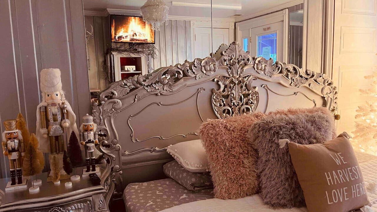 Photo of Bedroom in Hudson