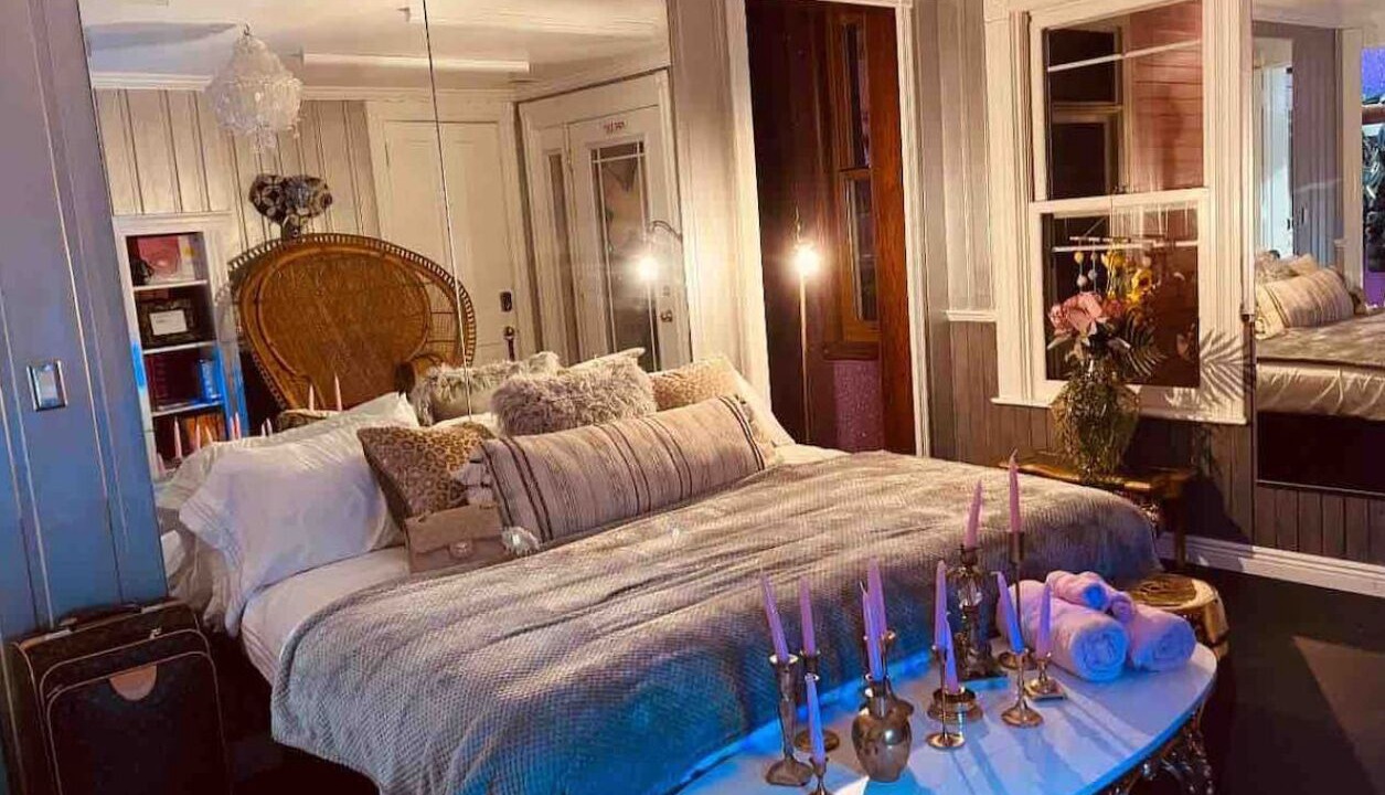 Photo of Bedroom in Hudson