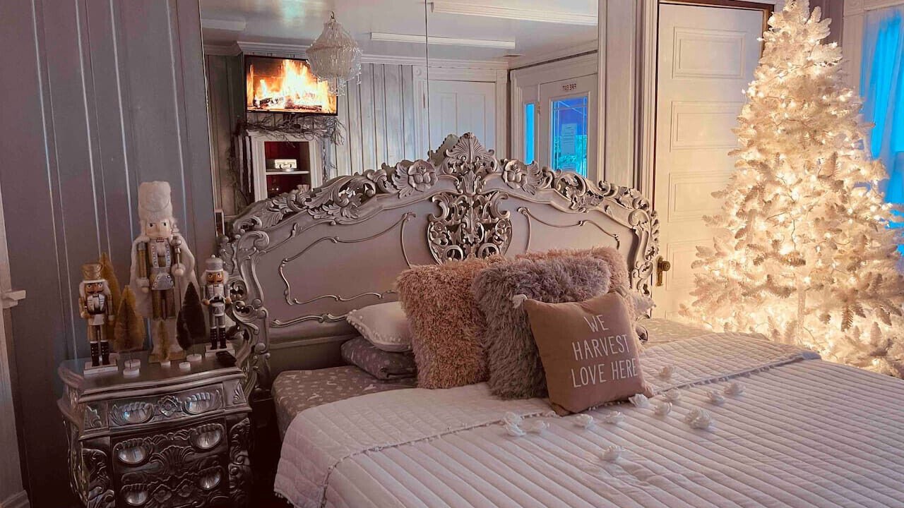 Photo of Bedroom in Hudson