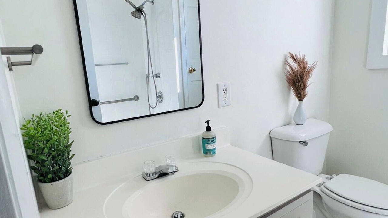 Photo of Bathroom in Morrisville