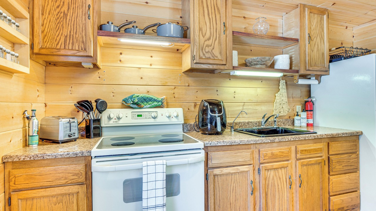 Photo of Kitchen in Alton