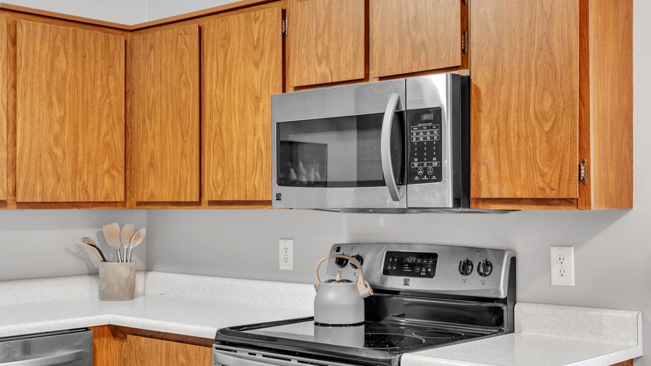 Photo of Kitchen in Barre