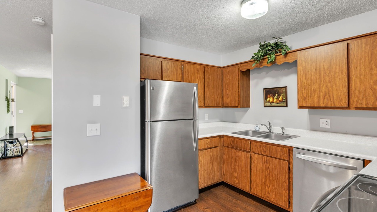 Photo of Kitchen in Barre