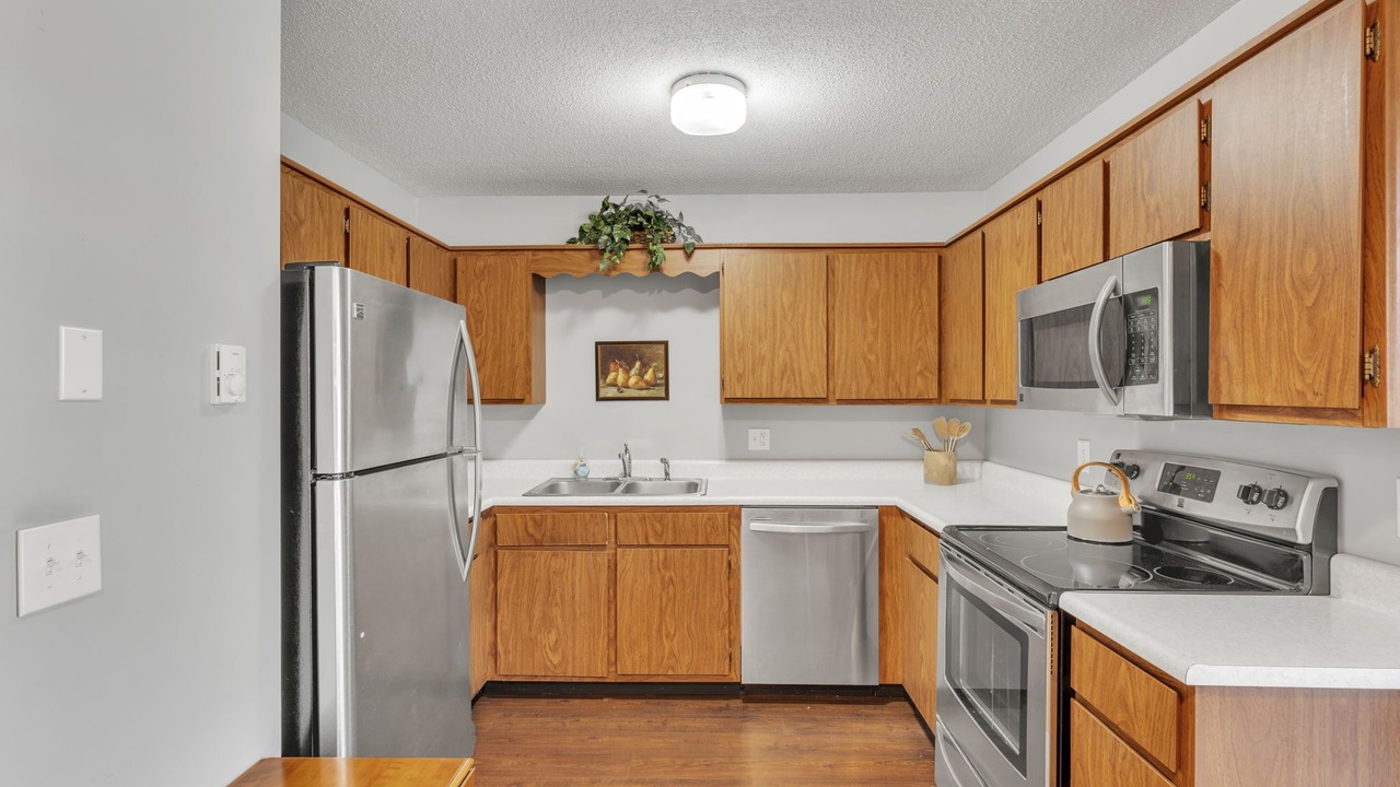 Photo of Kitchen in Barre