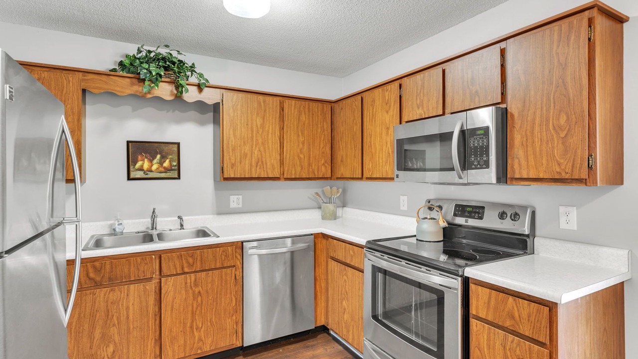 Photo of Kitchen in Barre