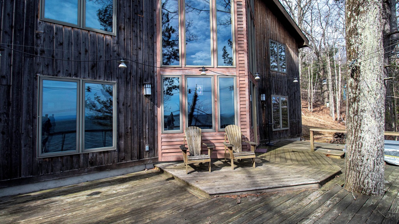 Photo of Patio Balcony in Town of Chesterfield