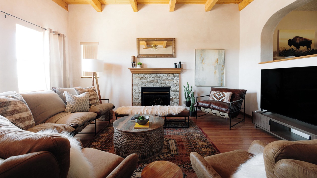 Photo of Livingroom in Santa Fe