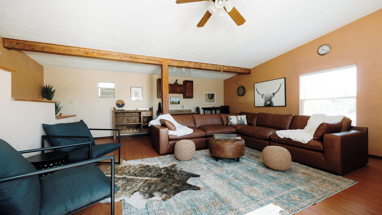 Photo of Livingroom in Santa Fe