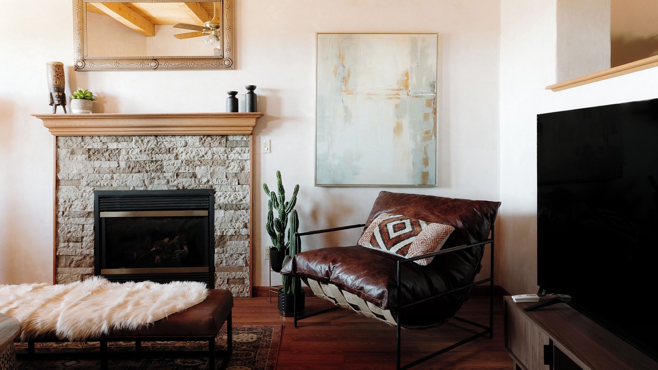 Photo of Livingroom in Santa Fe
