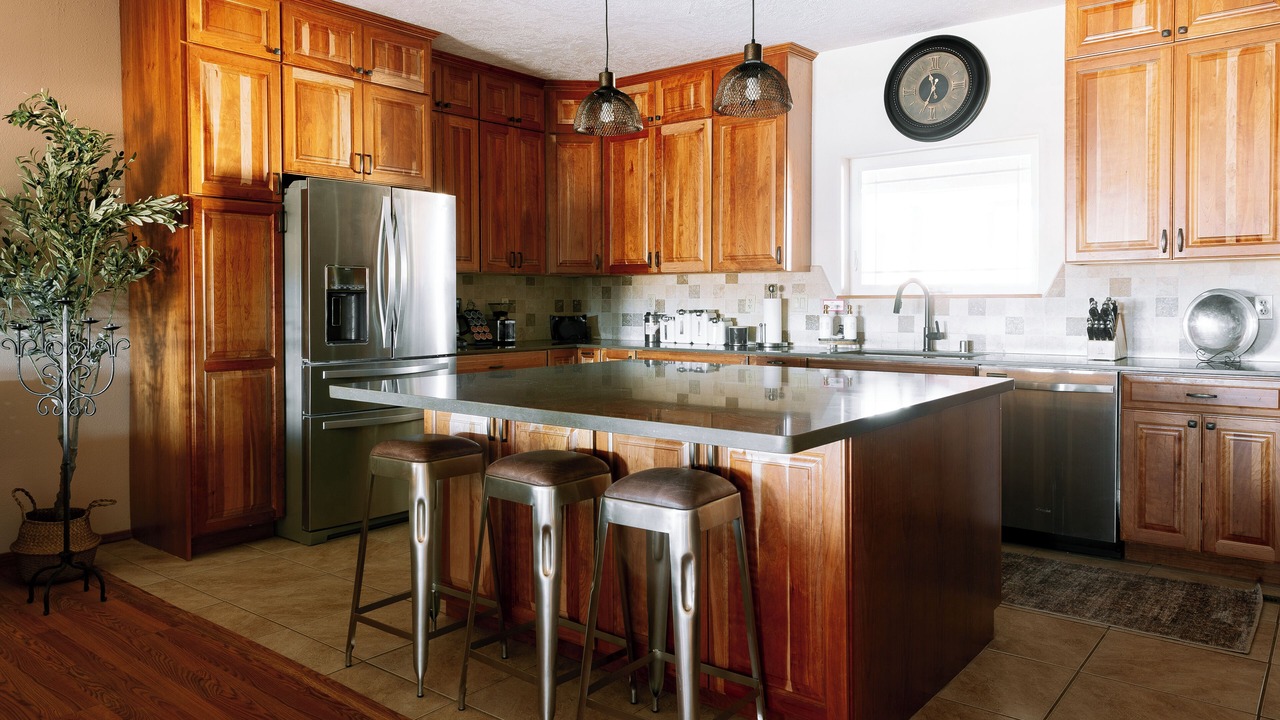 Photo of Kitchen in Santa Fe