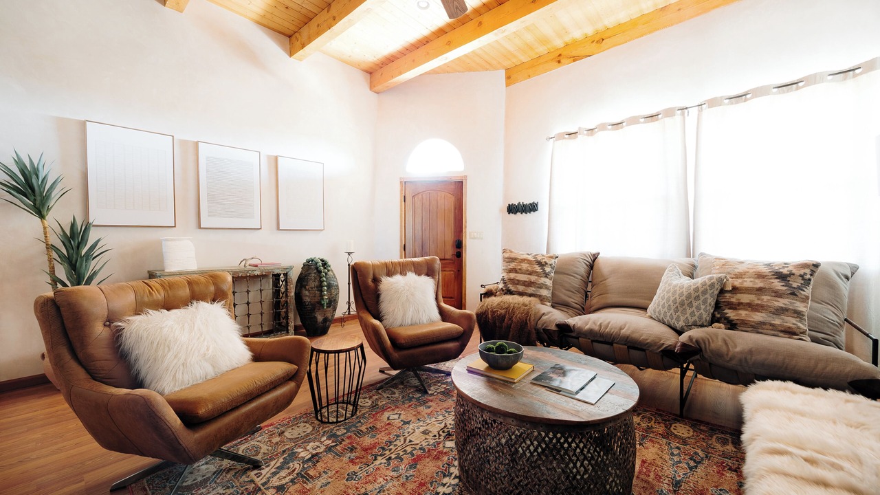 Photo of Livingroom in Santa Fe