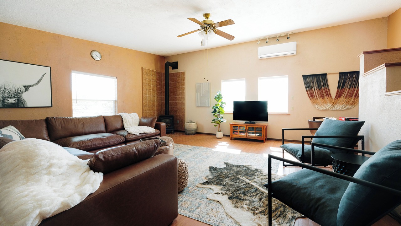 Photo of Livingroom in Santa Fe