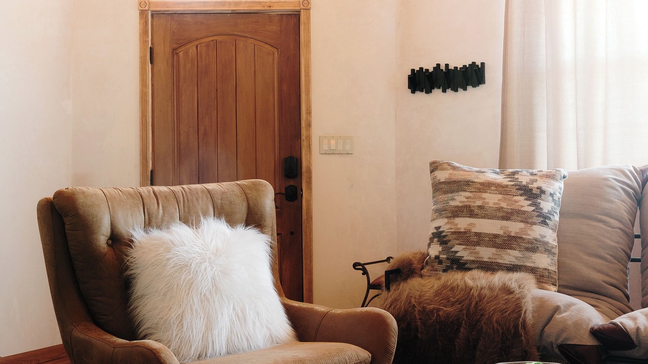 Photo of Livingroom in Santa Fe