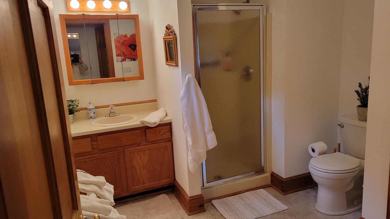 Photo of Bathroom in Huletts Landing