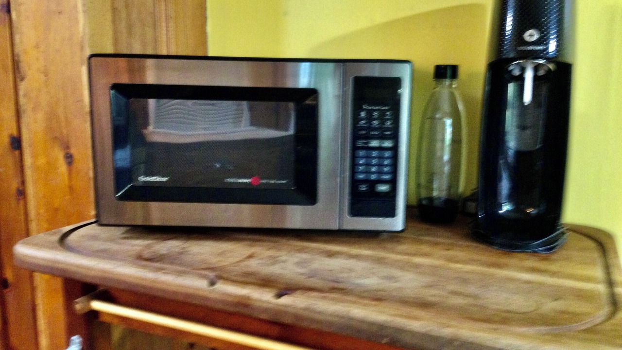 Photo of Kitchen in Alburg
