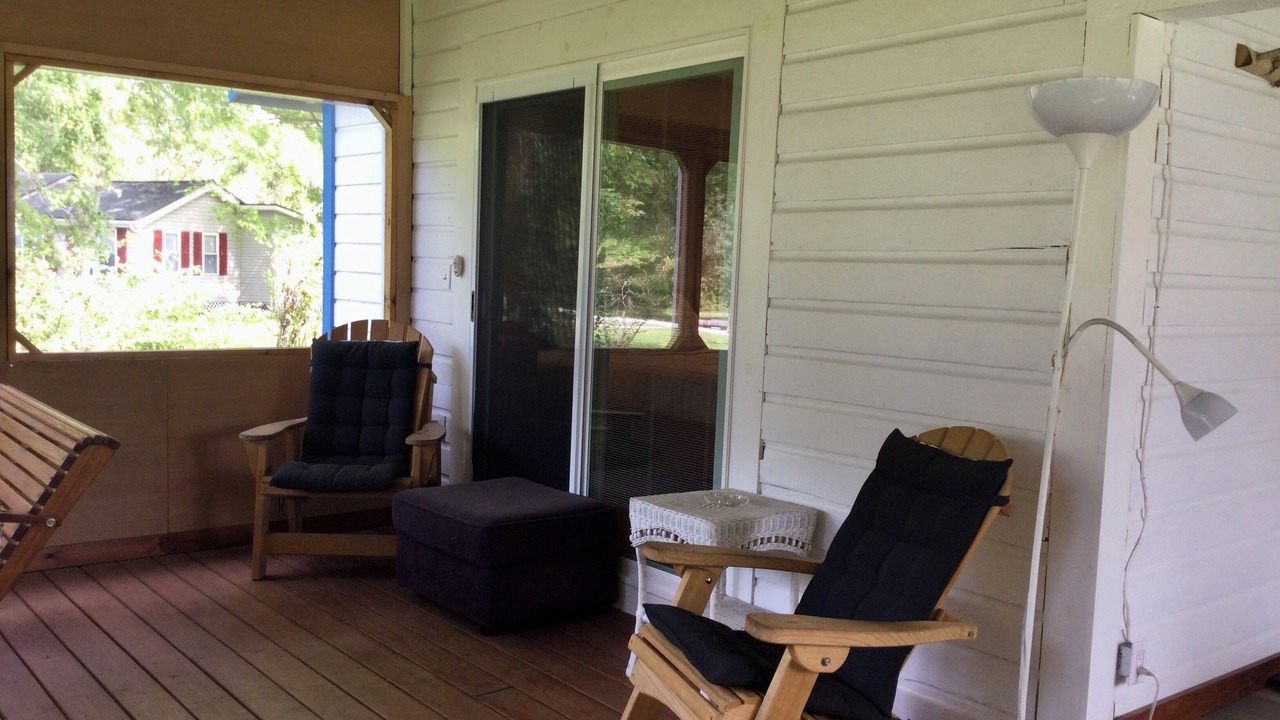 Photo of Patio Balcony in Alburg