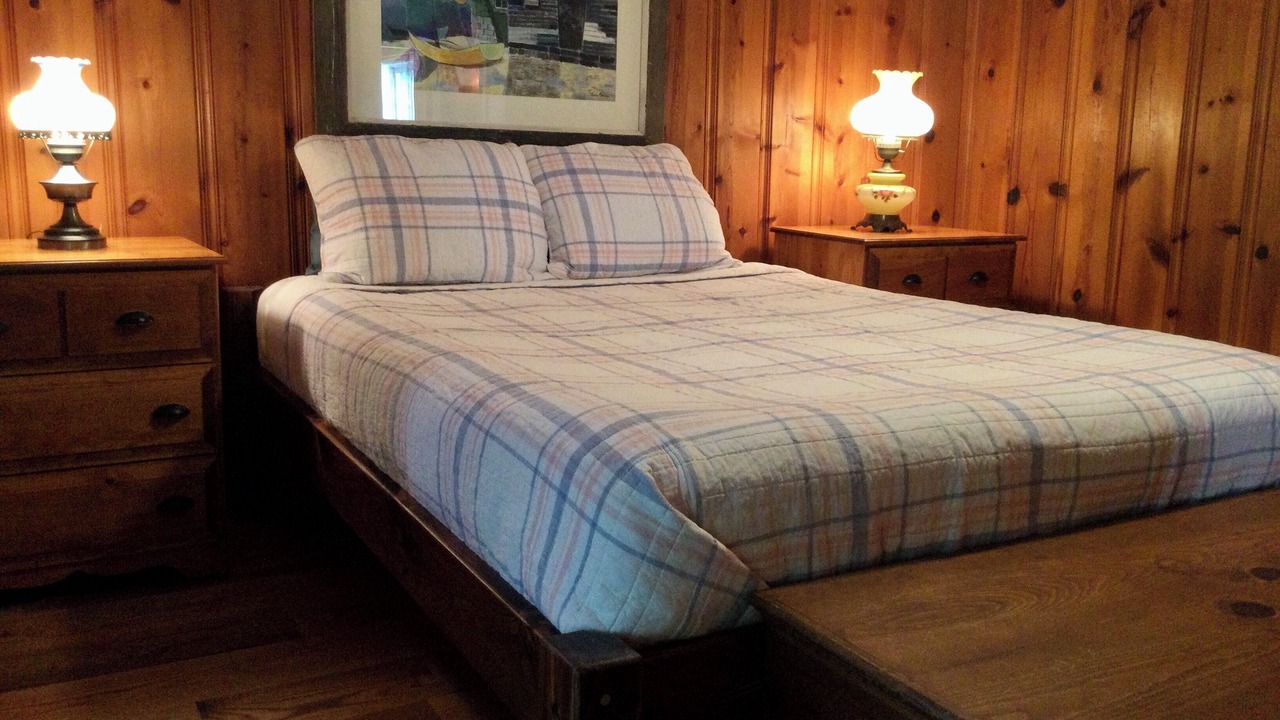 Photo of Bedroom in Alburg