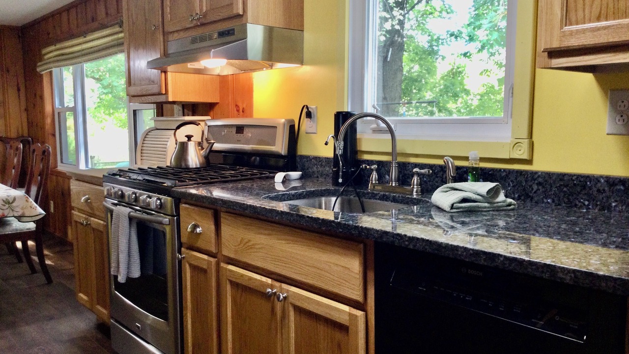 Photo of Kitchen in Alburg