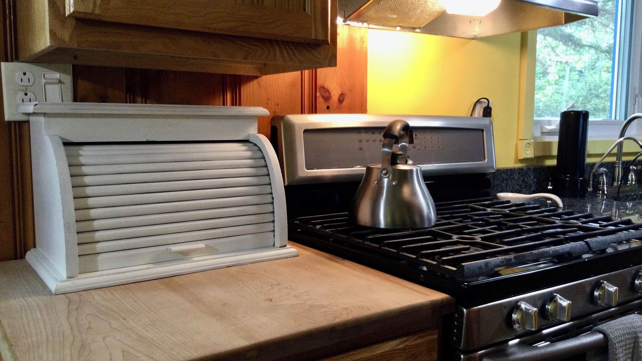 Photo of Kitchen in Alburg