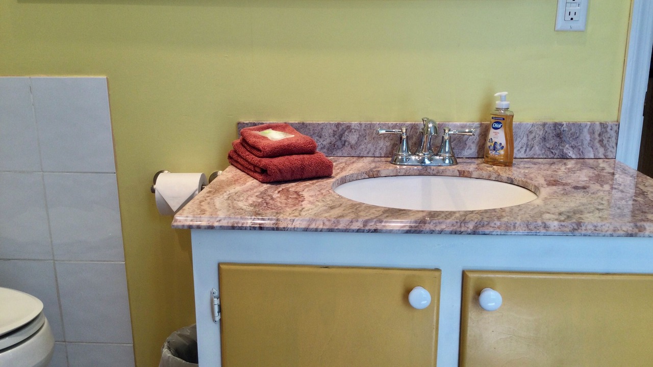 Photo of Bathroom in Alburg