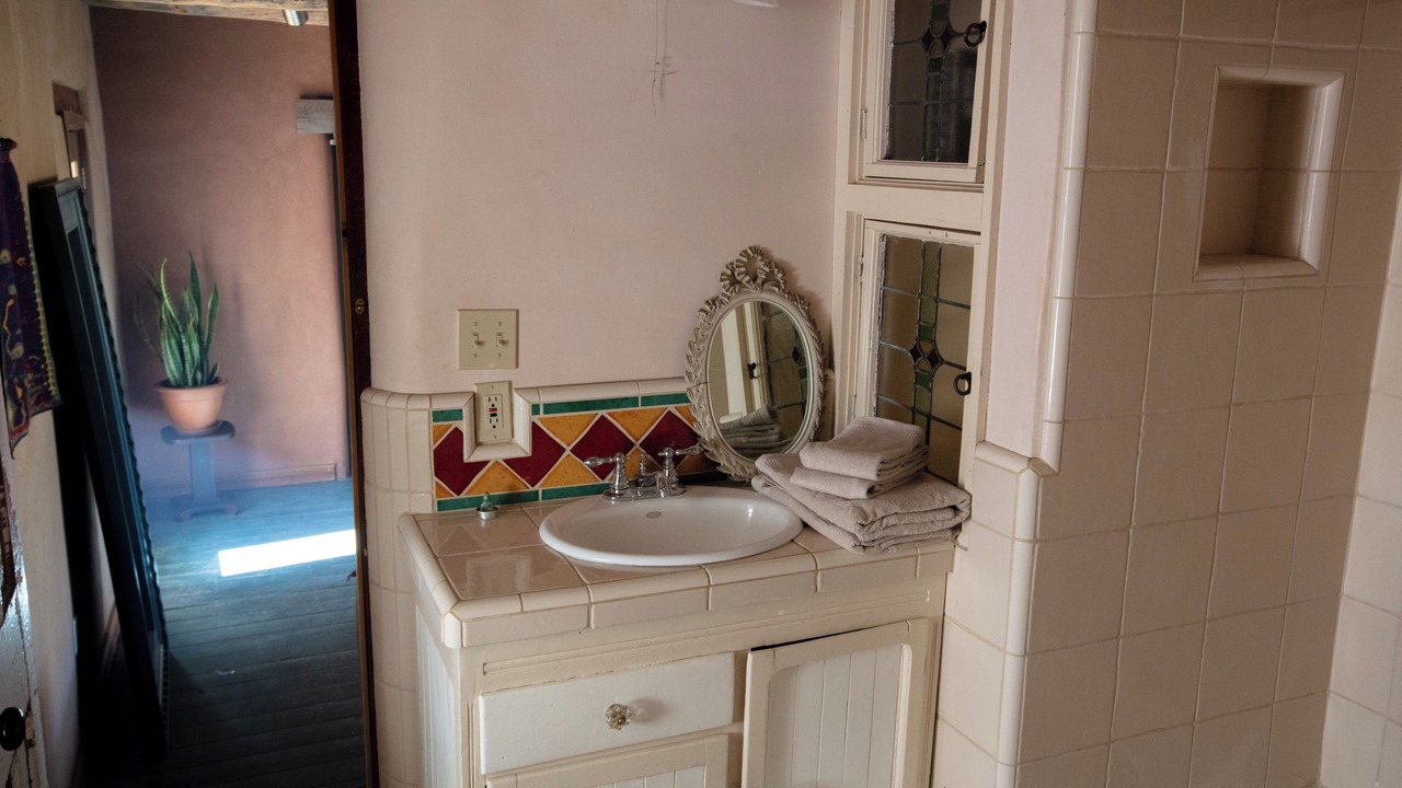 Photo of Bathroom in Valdez