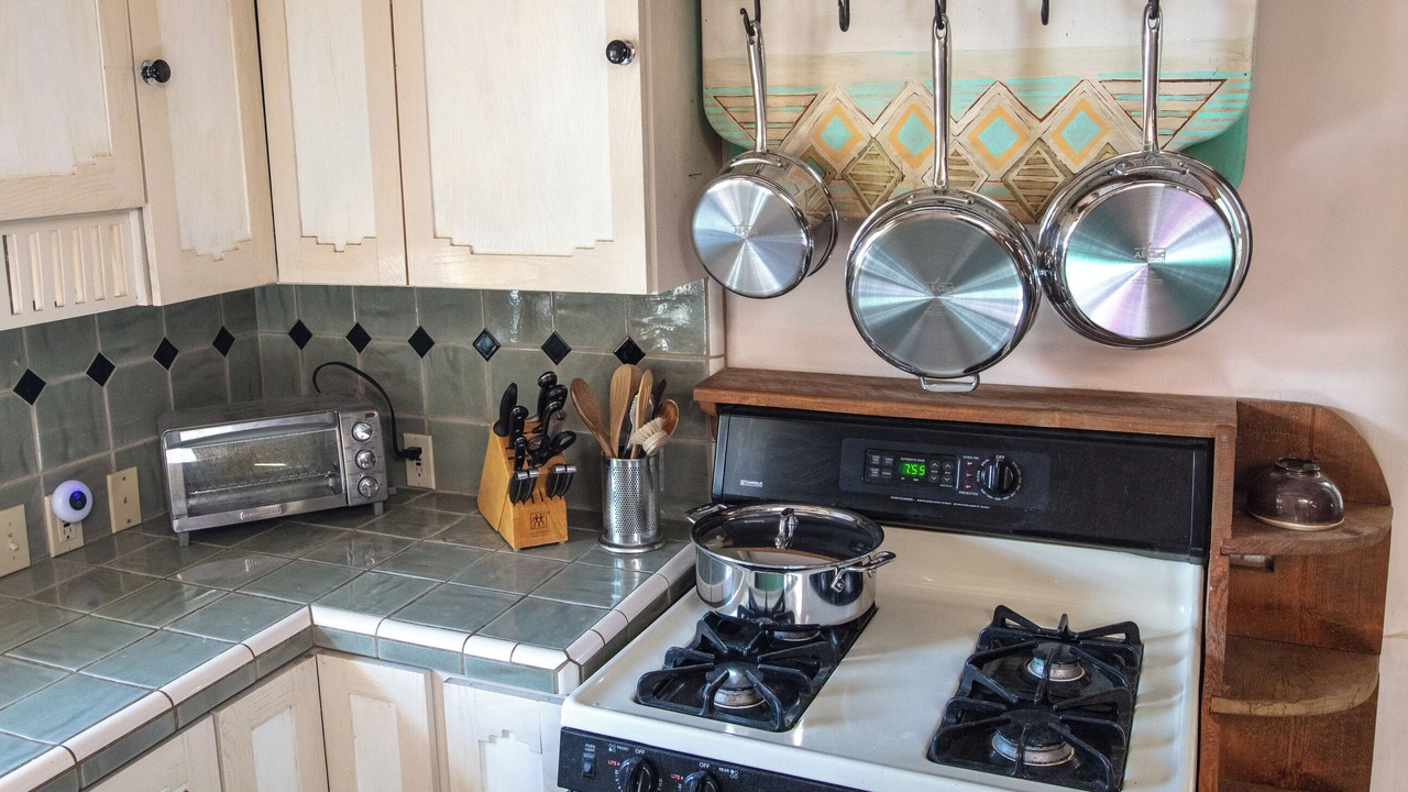Photo of Kitchen in Valdez