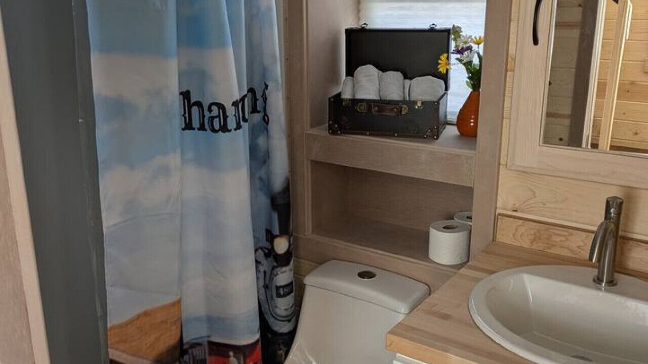 Photo of Bathroom in Chama