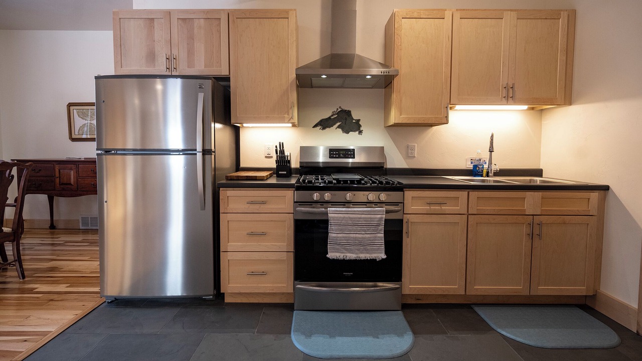 Photo of Kitchen in Washburn
