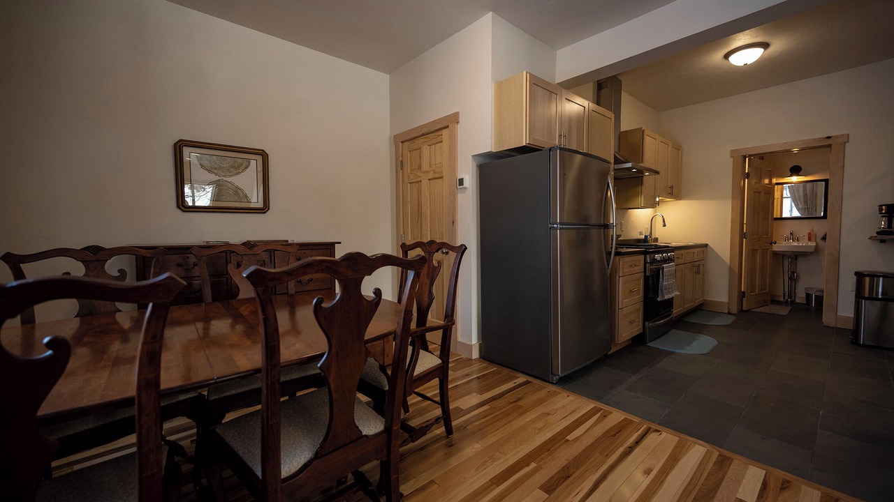 Photo of Kitchen in Washburn