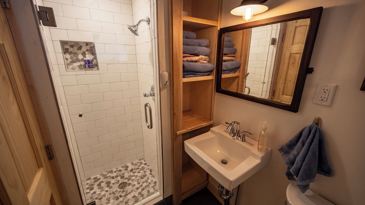 Photo of Bathroom in Washburn