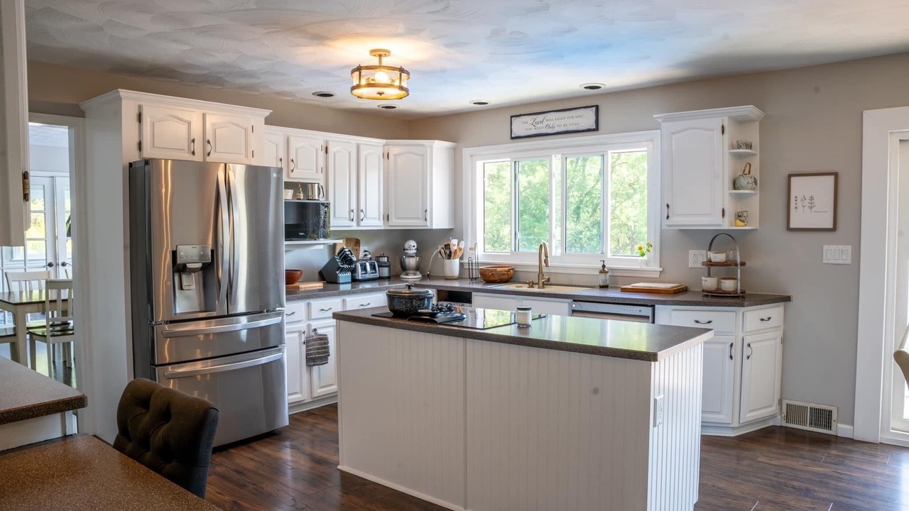 Photo of Kitchen in Little Falls