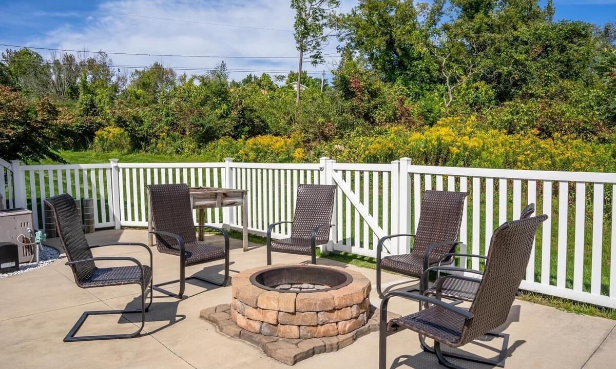 Photo of Patio Balcony in Little Falls