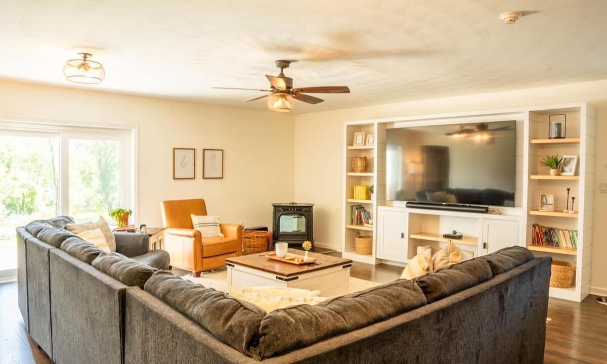 Photo of Livingroom in Little Falls